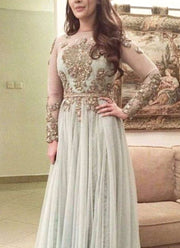 Wedding Party Maxi Pistachio Green Color Model # W886