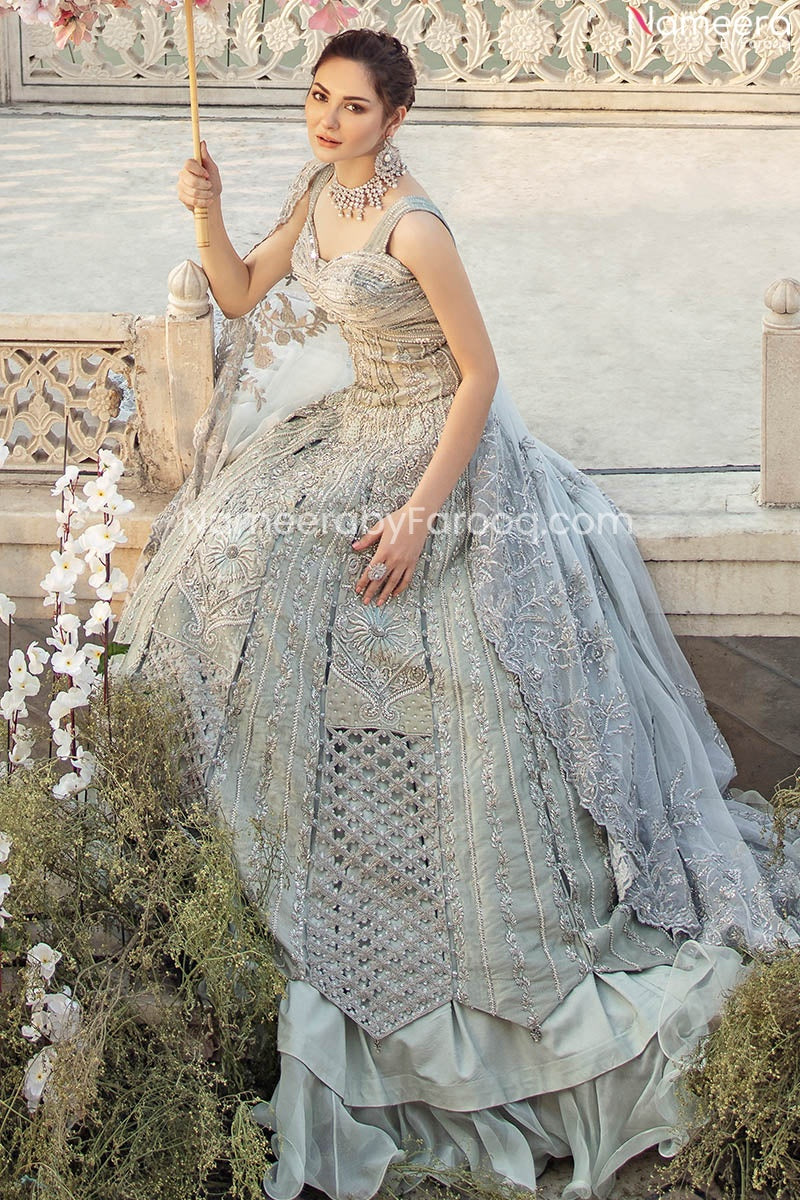 indian bridal dress