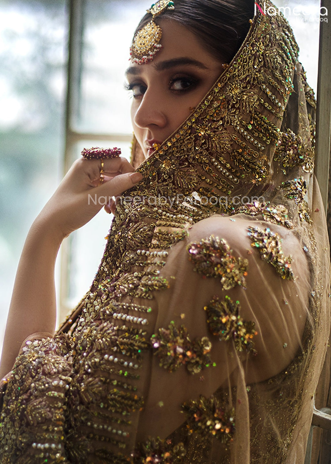indian gold dresses Best Designer Dresses in New York City main image 0