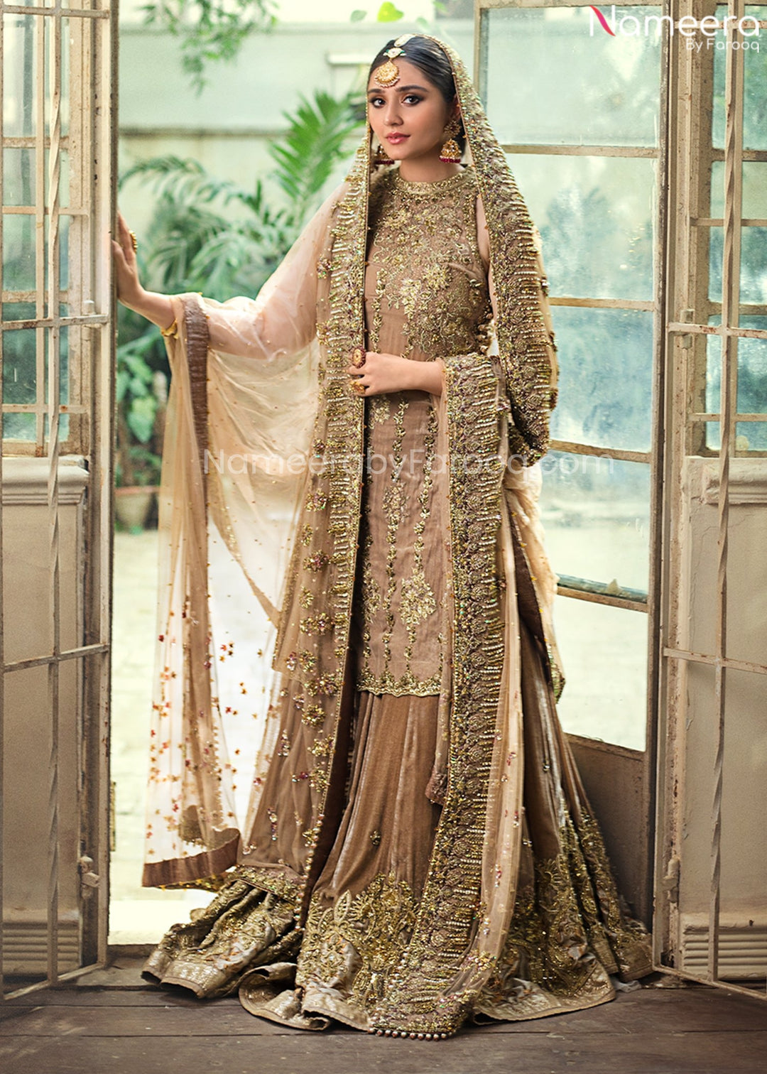 Indian Bridal Dresses 
