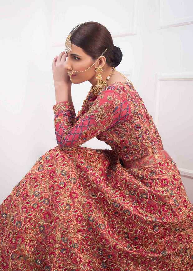 Indian Bridal Lehenga Blouse 2022
