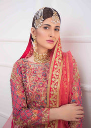 Indian Bridal Lehenga Blouse 