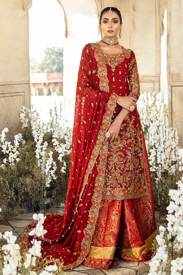Indian Bridal Lehenga