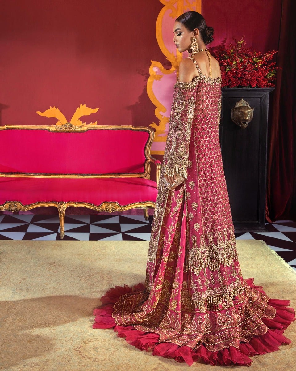 Indian Bridal Lehenga with Long Shirt 2022 