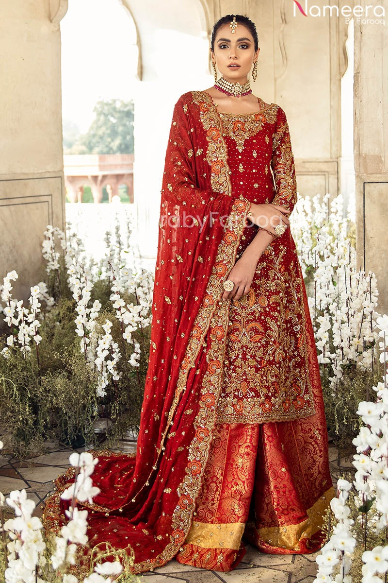 Indian Bridal Lehnga