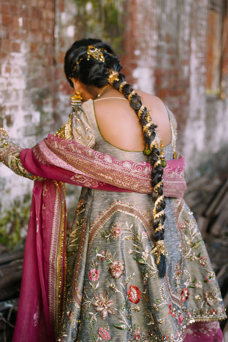 Indian Bridal Sharara 2022