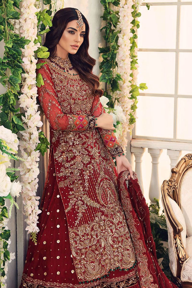 Indian Bridal Shirt Over Lehenga Designer Dress 2022