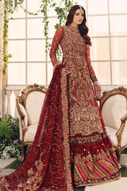 Indian Bridal Shirt Over Lehenga Designer Dress 