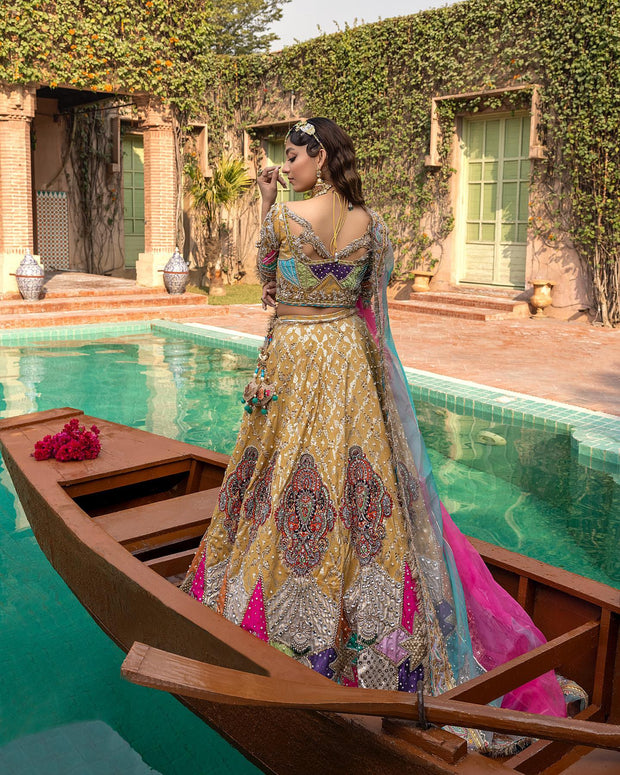 Indian Bridal Wear 2022