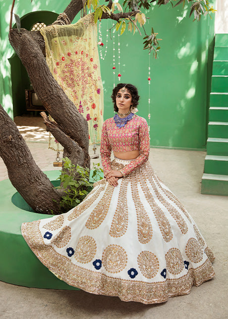 Indian Bridal Wear 2022