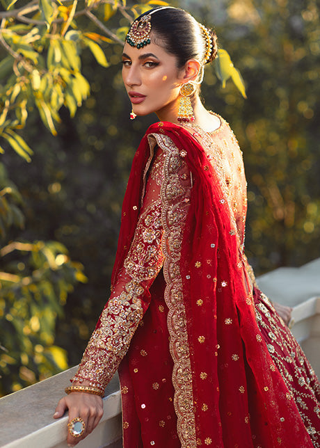 Indian Bridal Wear 2022