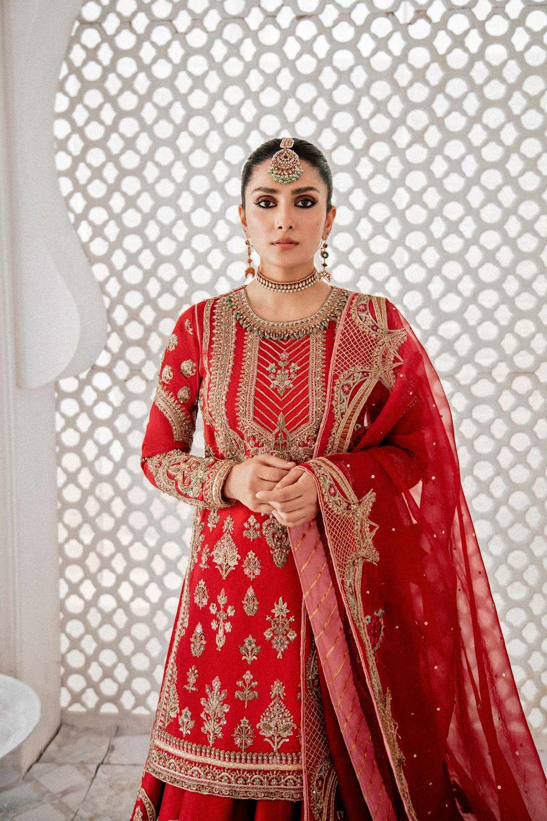 Indian Bridal Wear