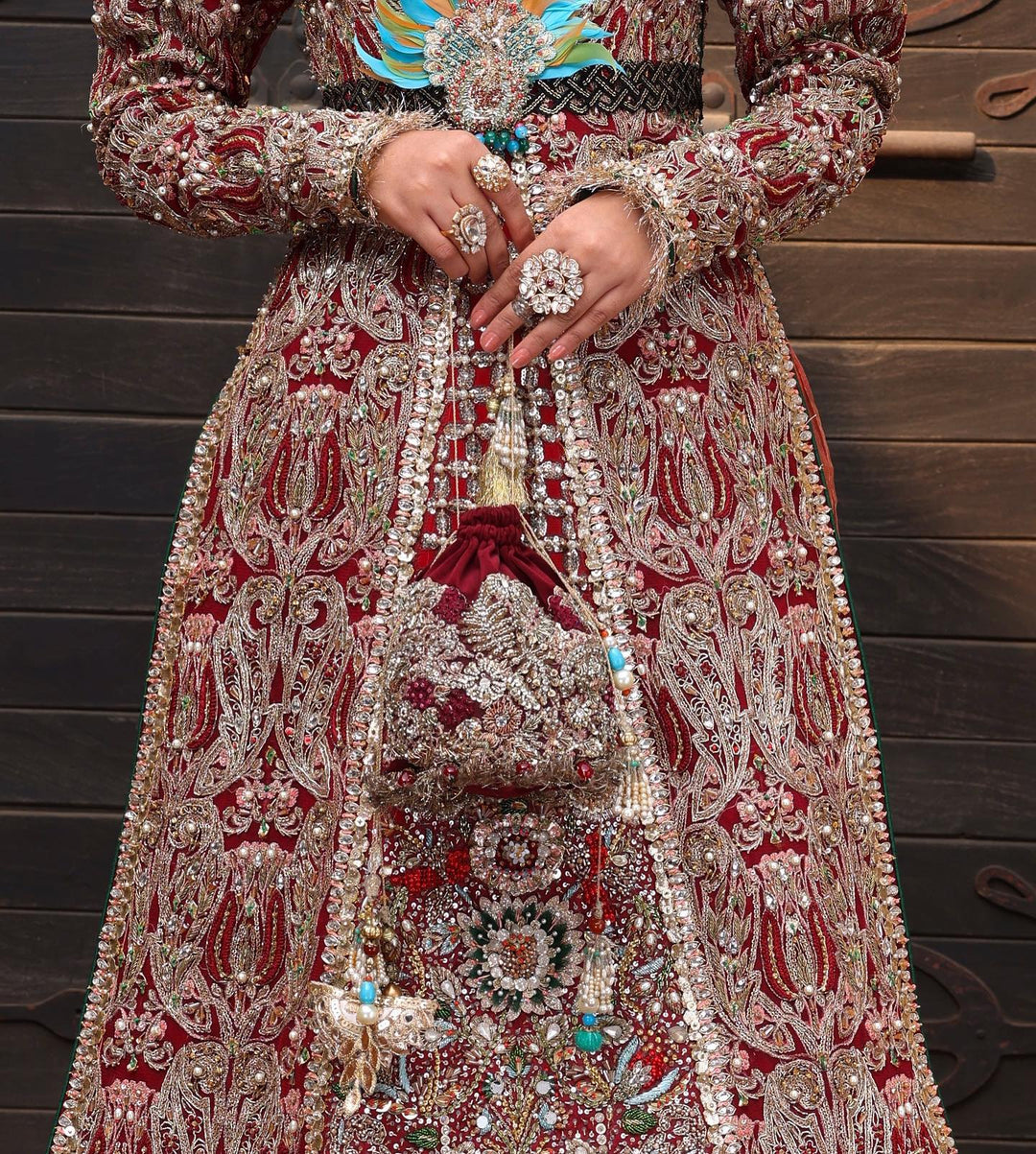 Indian Bridal Wear