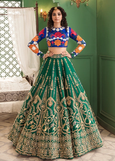 Indian Bridal Wear