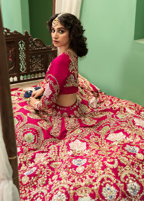 Indian Bridal Wear