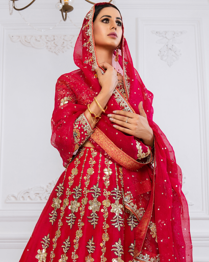 Indian Bridal Wear 