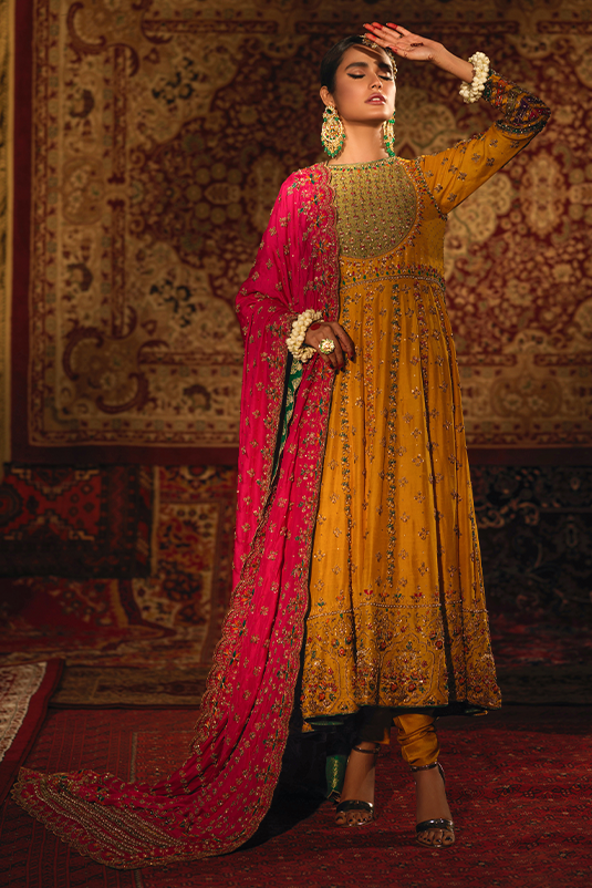 Indian Bridal Wear 