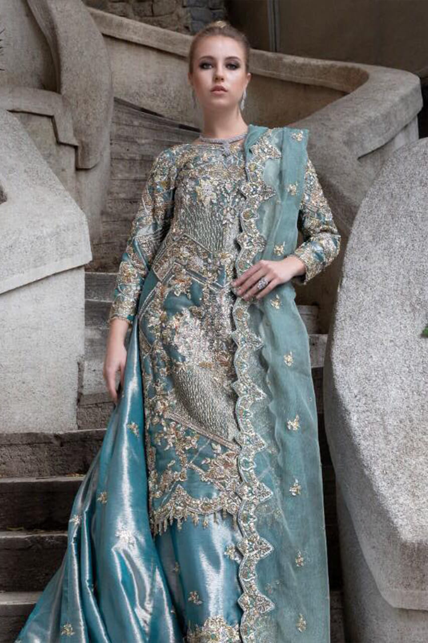 Indian Bridal Wear 