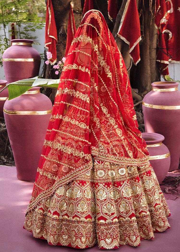 Indian Bridal Wear
