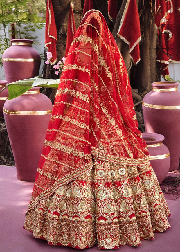 Indian Bridal Wear
