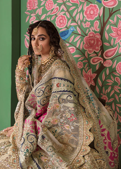 Indian Bridal Wear