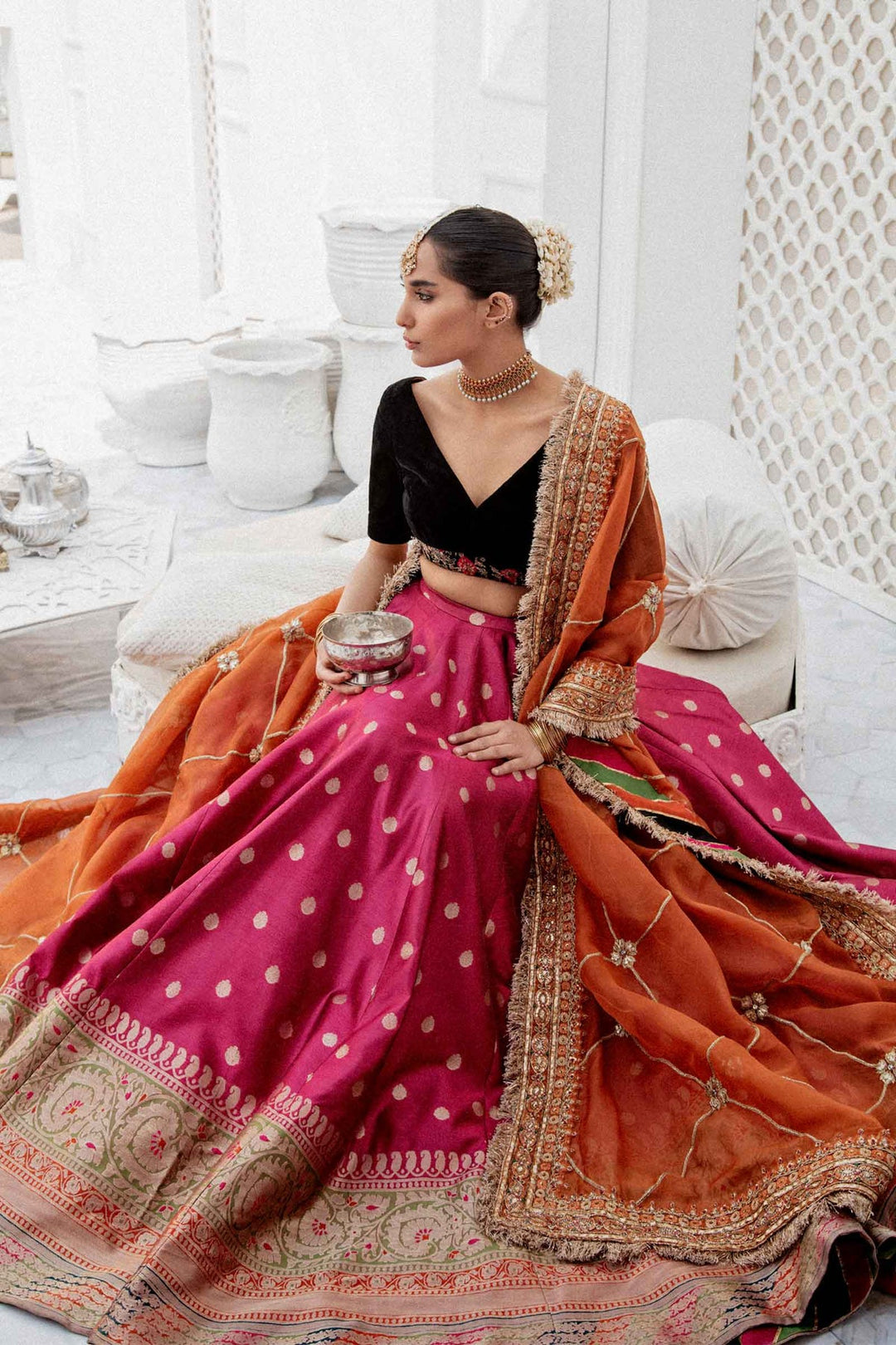 Indian Bridal Wear