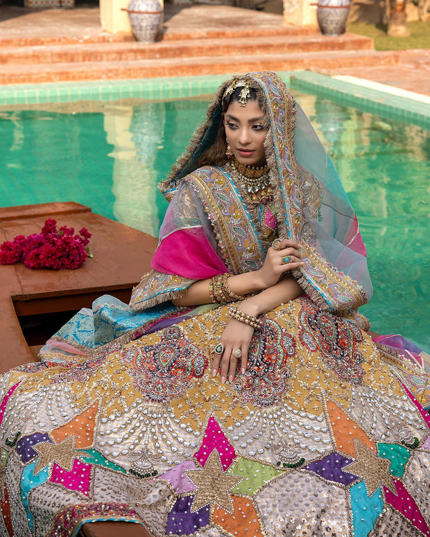 Indian Bridal Wear