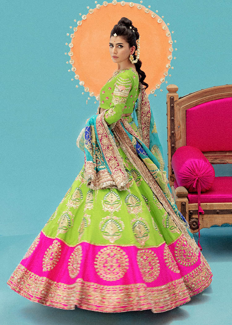 Indian Bridal Wear