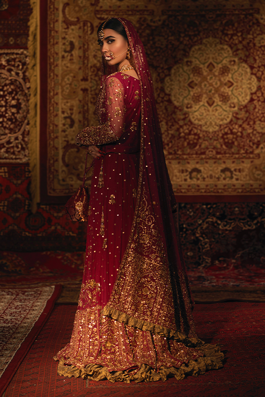 Indian Bridal Wear