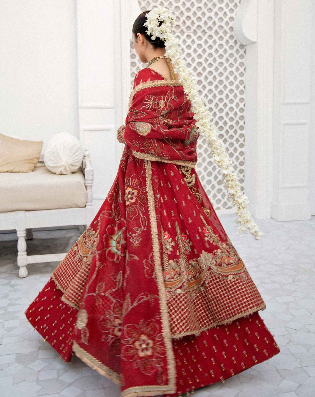 Indian Bridal Wear
