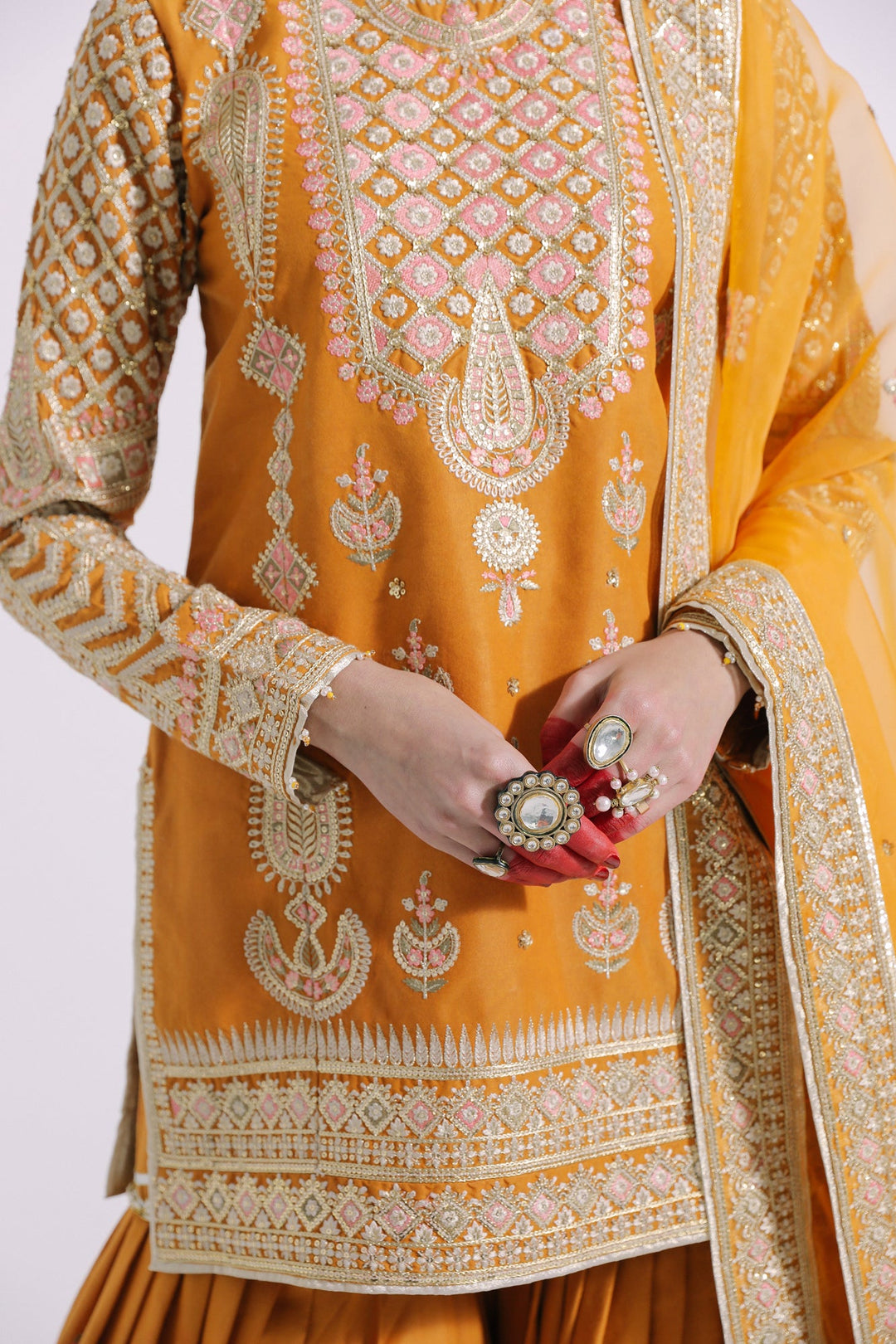 Indian Bridal Wear