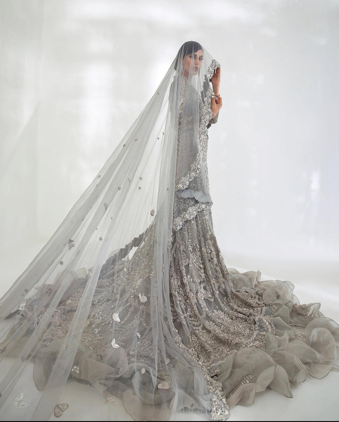 Indian Bridal Wear