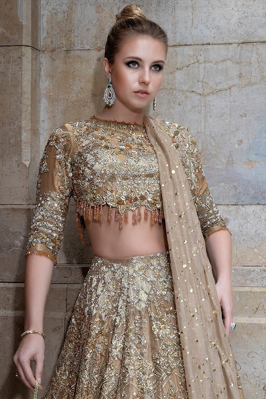 Indian Bridal Wear