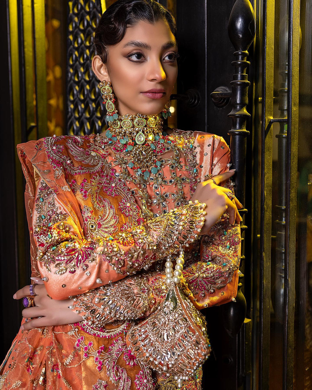 Indian Bridal Wear