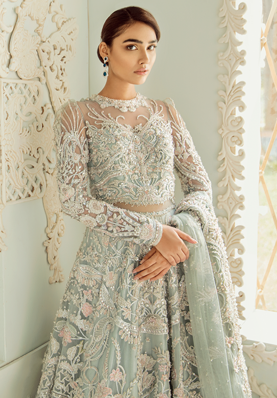 Indian Bridal Wear