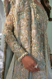 Indian Designer Stone Work Bridal Lehenga Gown 2-22