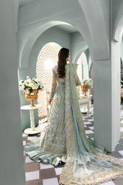 Indian Designer Stone Work Bridal Lehenga Gown 2022