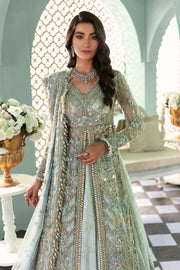 Indian Designer Stone Work Bridal Lehenga Gown