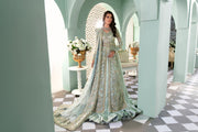 Indian Designer Stone Work Bridal Lehenga 