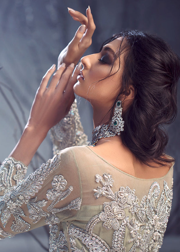 Embellished Indian Dulhan Lehenga Designer Dress 2022