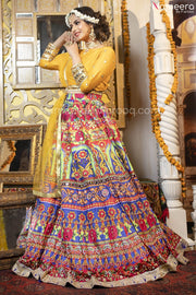 indian lehenga