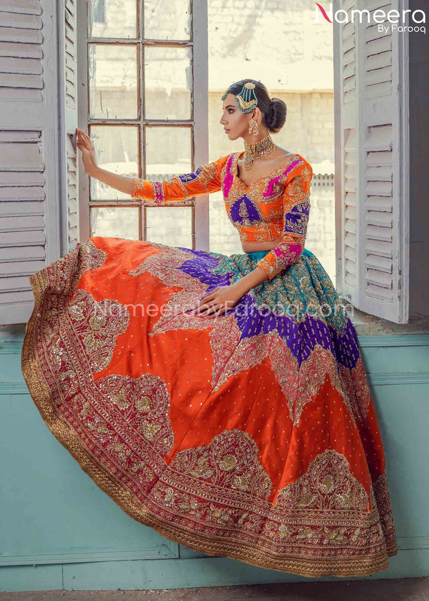 Indian Lehengas