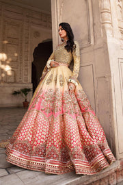 Indian Lehenga with Choli and Dupatta Dress for Bride Online