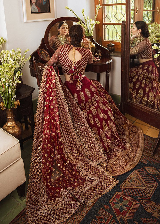 Indian Lehnga Choli