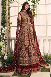 Indian Long Shirt Lehenga Design Bridal Dress 2022