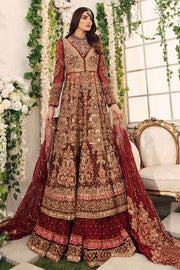 Indian Long Shirt Lehenga Design Bridal Dress 