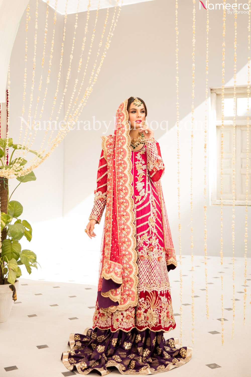 Indian Modern Wedding Dress