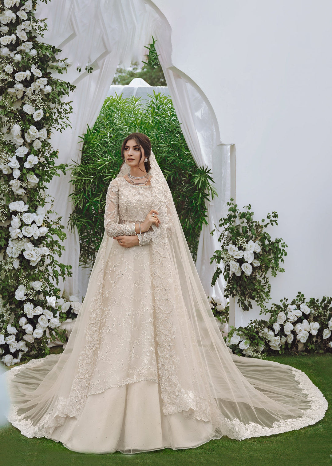 Indian Pink Lehenga for Bride 2022
