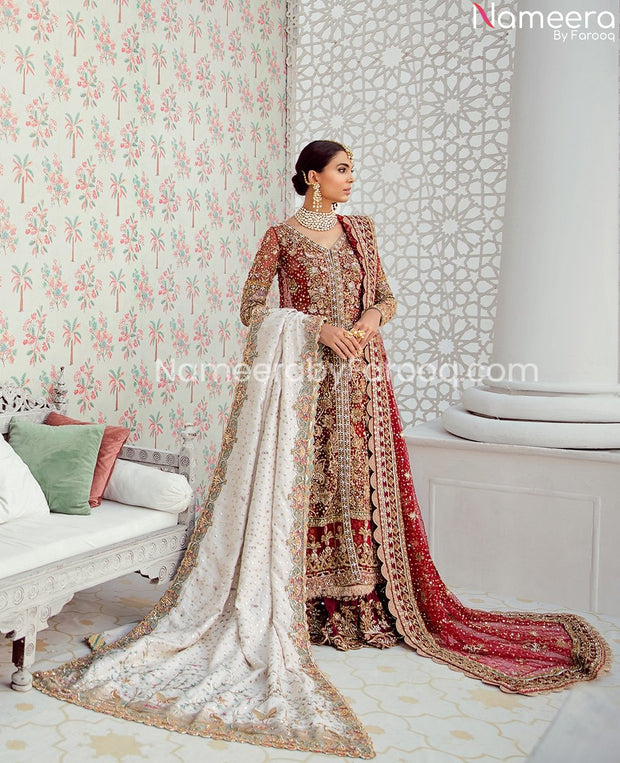  Indian Red Bridal 
