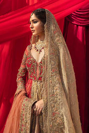 Indian Wedding Dress for Bridal Wear 
